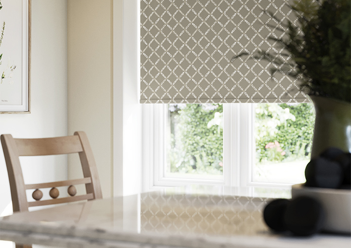Gianna, Flintstone - Twist&Fit Roller Blind - Image 5